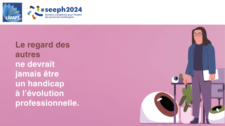 Visuel de la campagne 2024